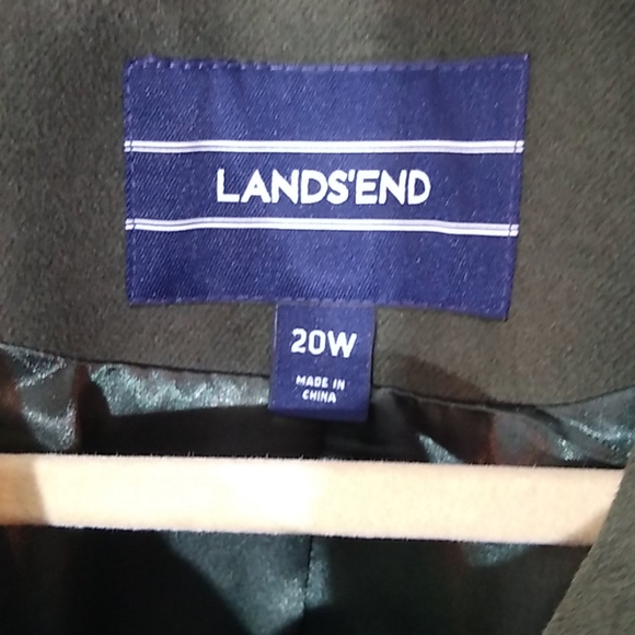 Women's jacket Olive Green, size 20W - Picture 2 of 9